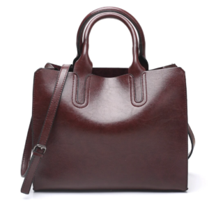 Leather High Quality Female Bag, Messenger Bag