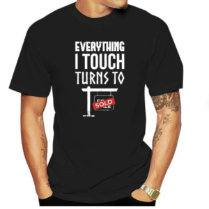 Real estate Mens T-Shirt
